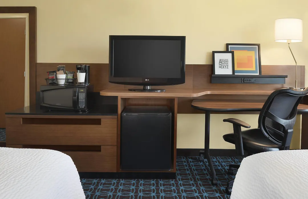 Fairfield Inn & Suites Hartford Manchester-1