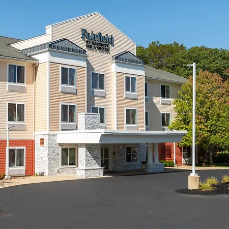 Fairfield Inn & Suites Hooksett-3