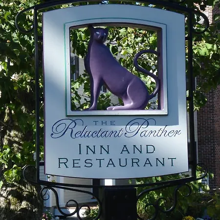Reluctant Panther Inn & Restaurant-3