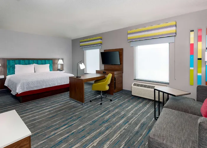 Hampton Inn And Suites Hartford/Farmington