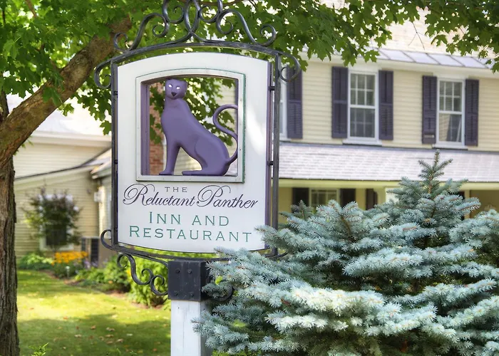 Reluctant Panther Inn & Restaurant